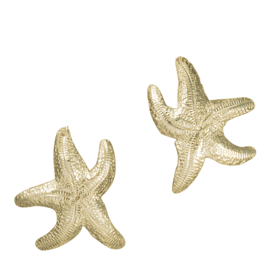 Starfish Earrings - LG