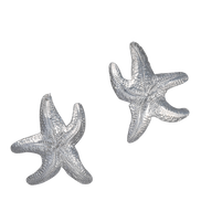 Starfish Earrings - LG