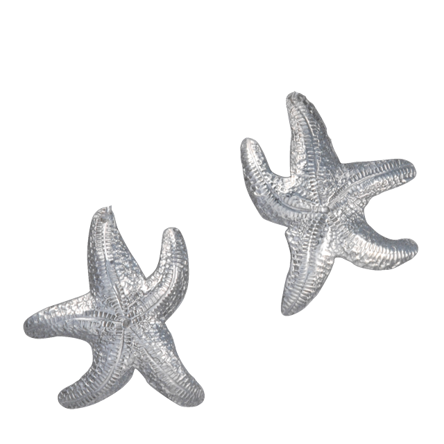 Starfish Earrings - LG