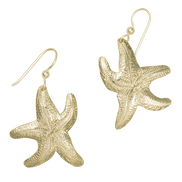 Starfish Earrings - LG