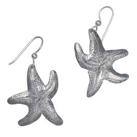 Starfish Earrings - LG