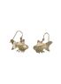 Goldfish Earrings