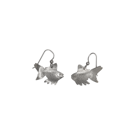 Goldfish Earrings