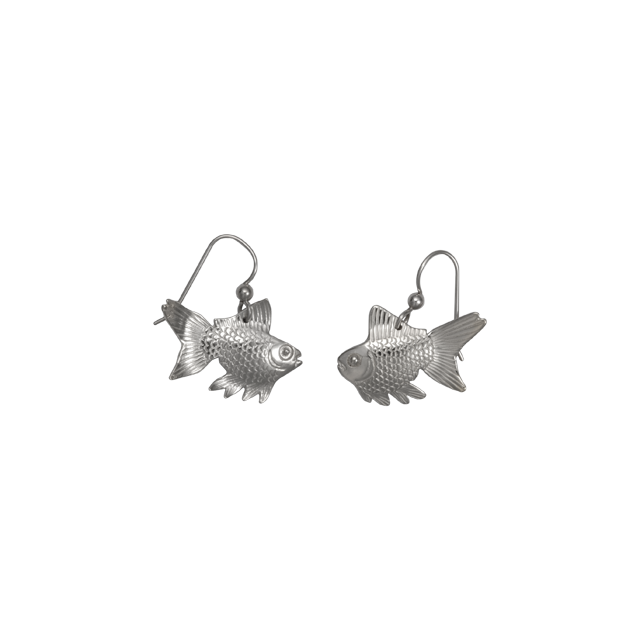 Goldfish Earrings