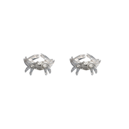 Crab Earrings