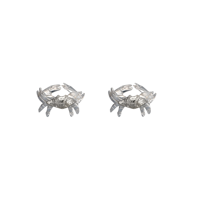 Crab Earrings