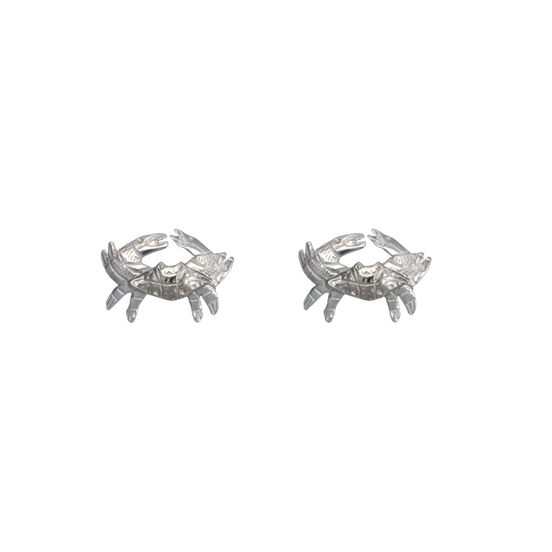 Crab Earrings