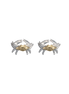 Crab Earrings