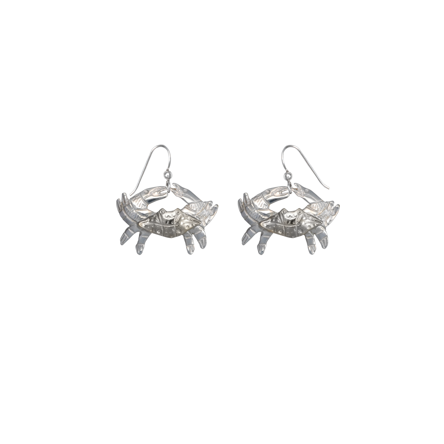 Crab Earrings