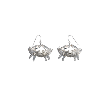 Crab Earrings