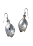 Flounder Earrings 1.5"