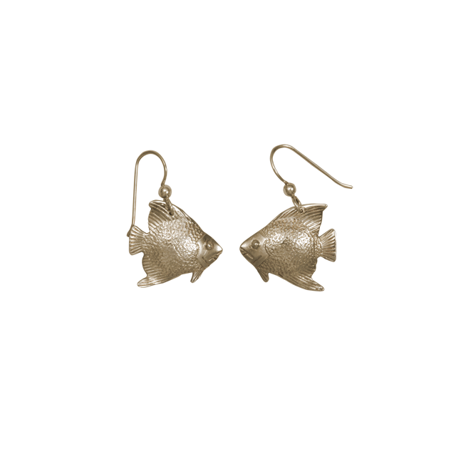 Angelfish Earrings