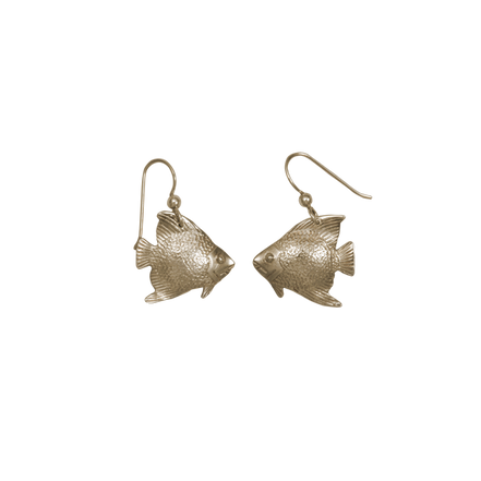 Angelfish Earrings
