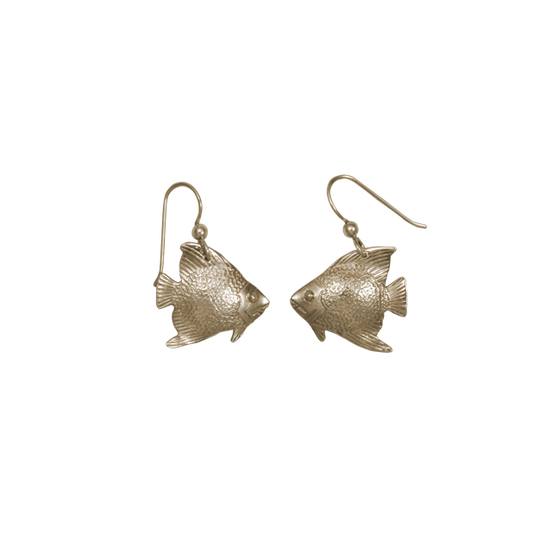 Angelfish Earrings