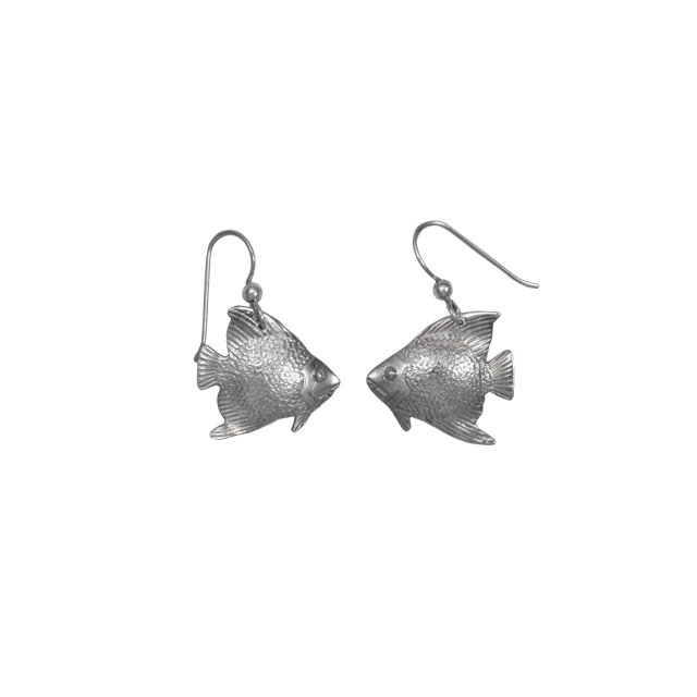 Angelfish Earrings
