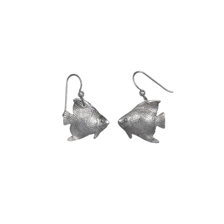 Angelfish Earrings
