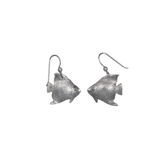 Angelfish Earrings