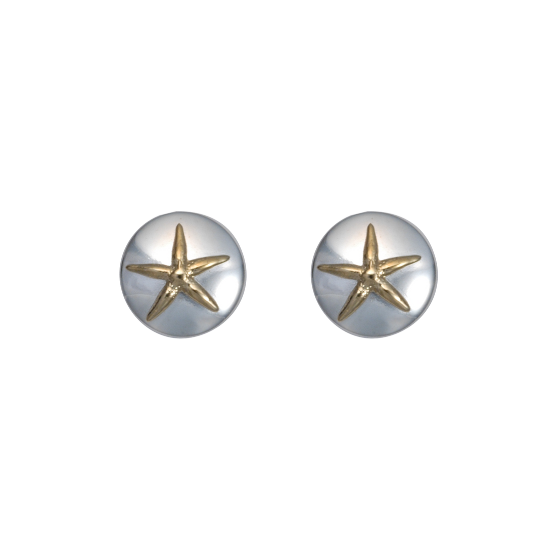 Starfish Earrings