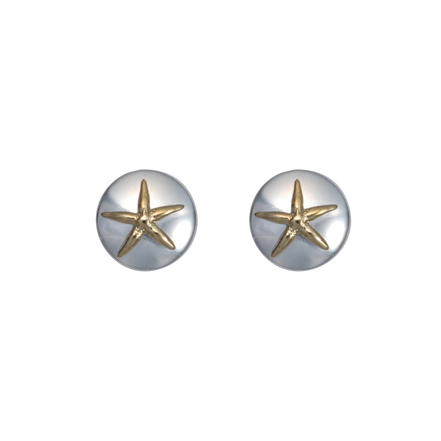 Starfish Earrings