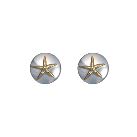 Starfish Earrings