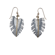 Monstera Earrings - 1.25