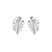 Monstera Earrings - 1