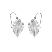 Monstera Earrings - 1