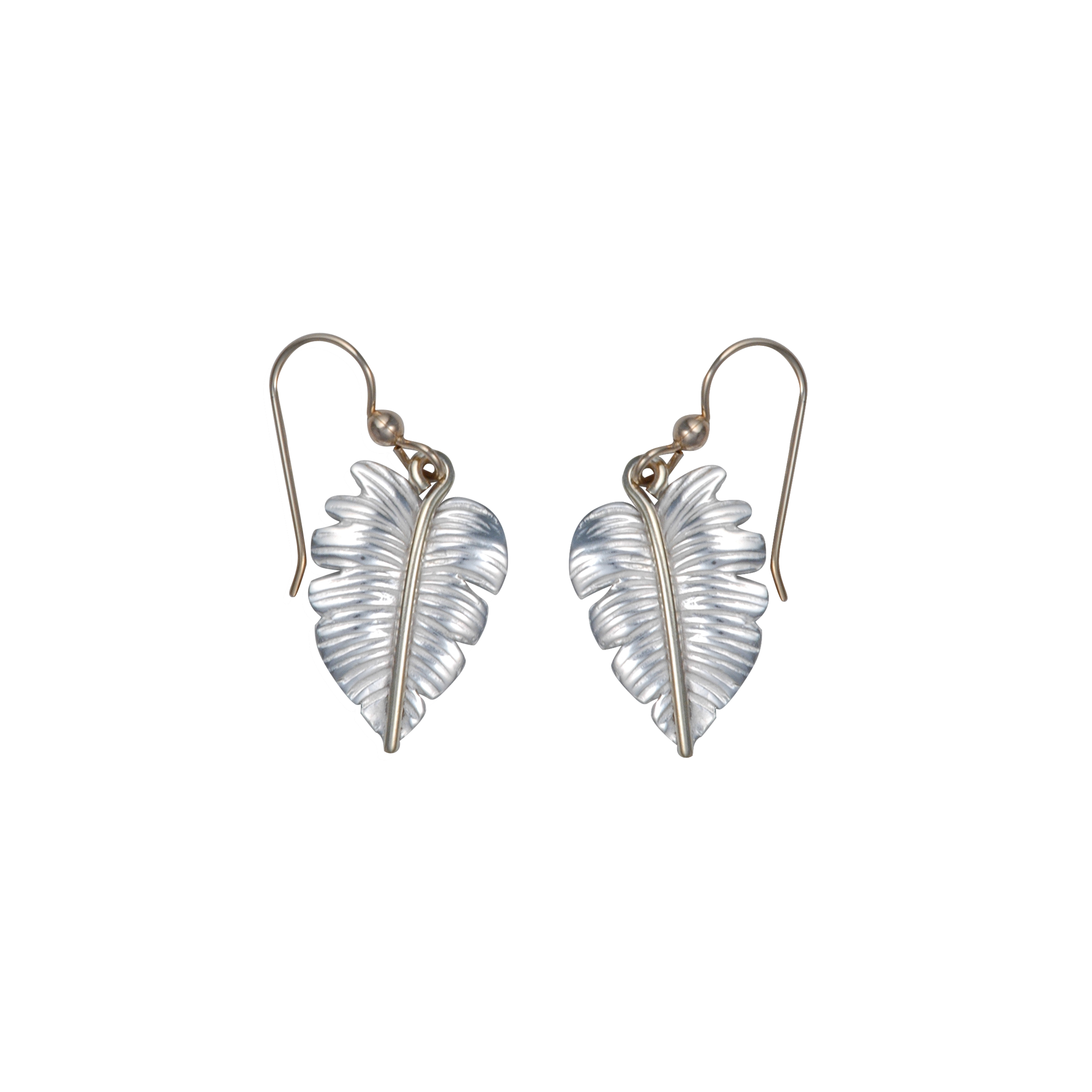 Monstera Earrings - 1