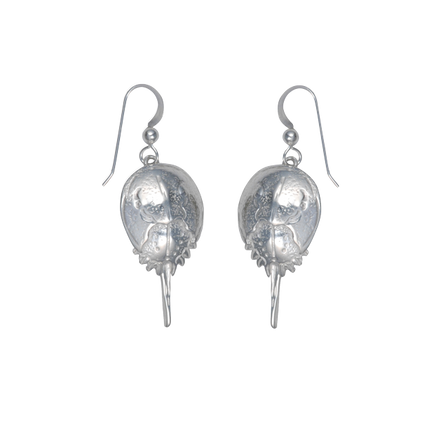 Horseshoe Crab Earrings