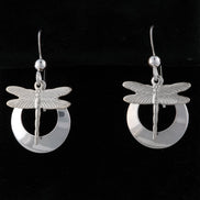 Dragonfly Earring Charms