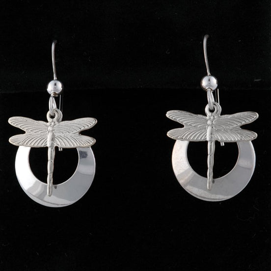 Dragonfly Earring Charms
