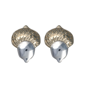 Acorn Earrings  1