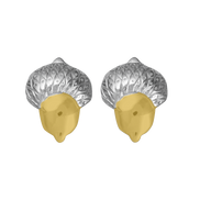 Acorn Earrings  1