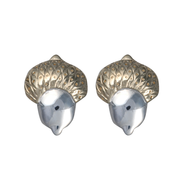 Acorn Earrings  1