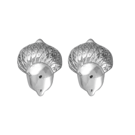 Acorn Earrings  1"