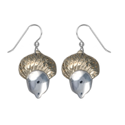 Acorn Earrings  1