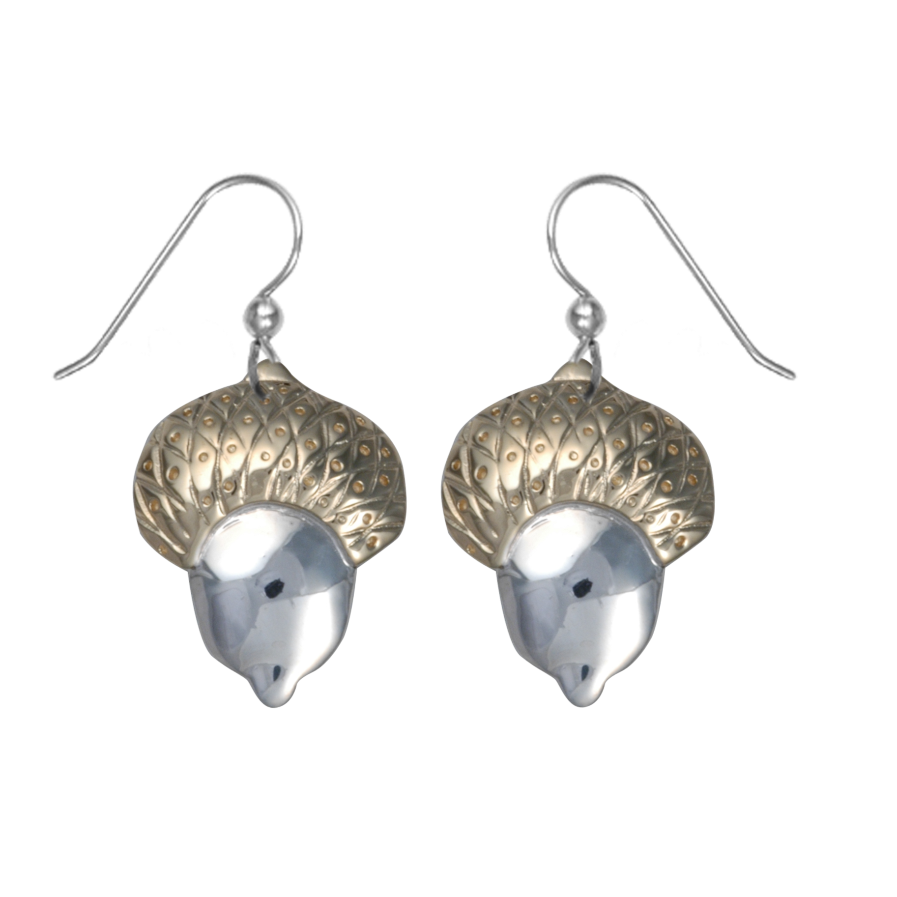 Acorn Earrings  1