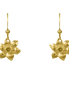 Daffodil Earrings - .6"