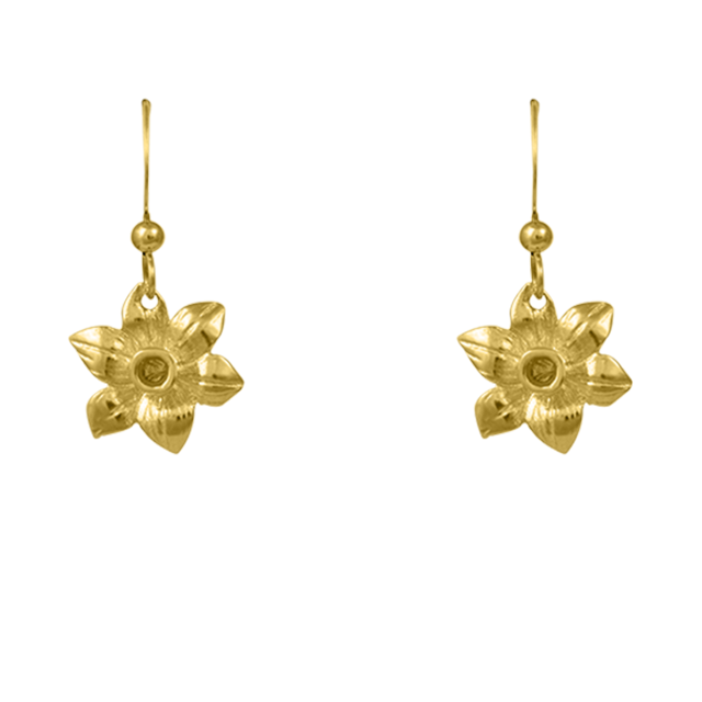 Daffodil Earrings - .6