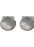 Scallop Shell Earrings