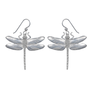 Dragonfly Earrings - Large 1.5