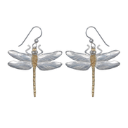Dragonfly Earrings - Large 1.5