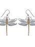 Dragonfly Earrings - Large 1.5"