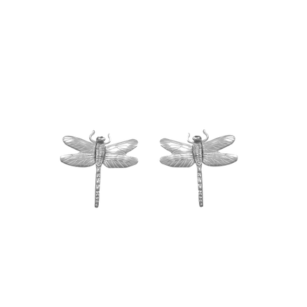 Dragonfly Earrings - Small 1"
