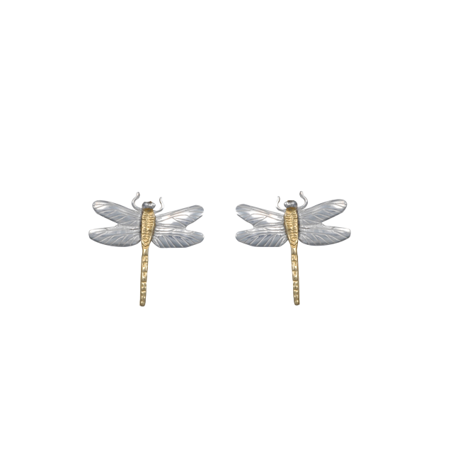 Dragonfly Earrings - Small 1