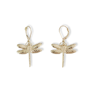 Dragonfly Earrings - Small 1