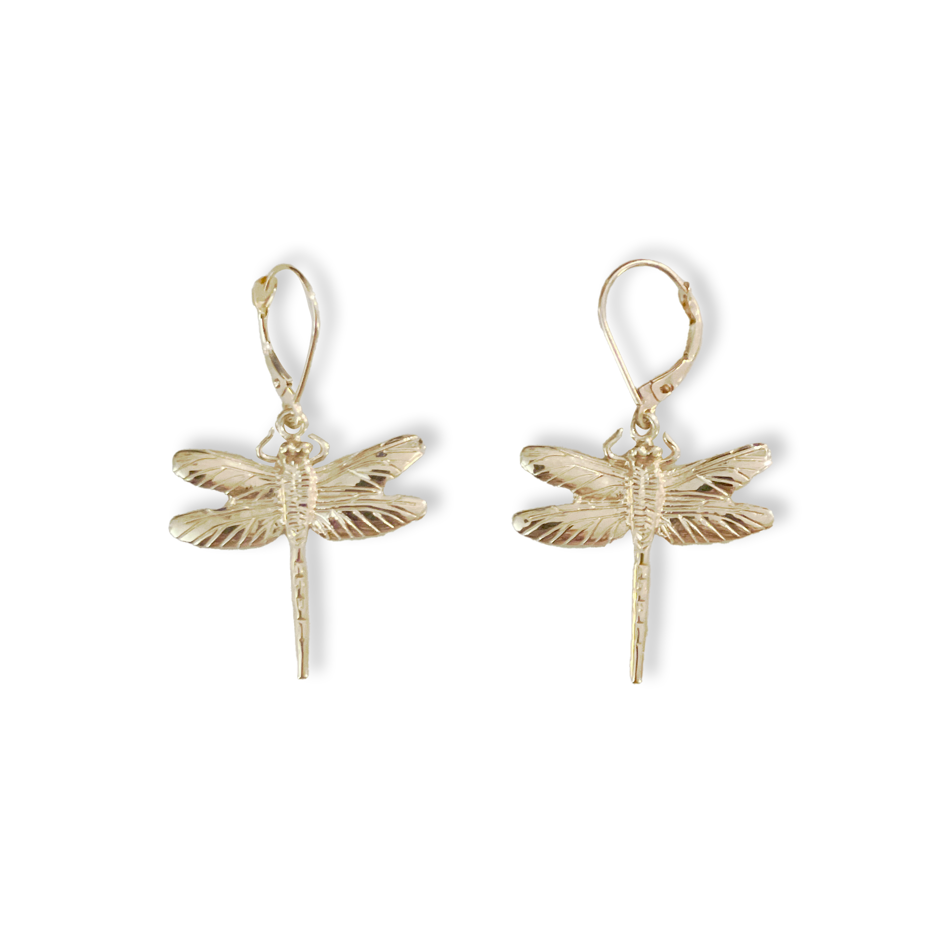 Dragonfly Earrings - Small 1