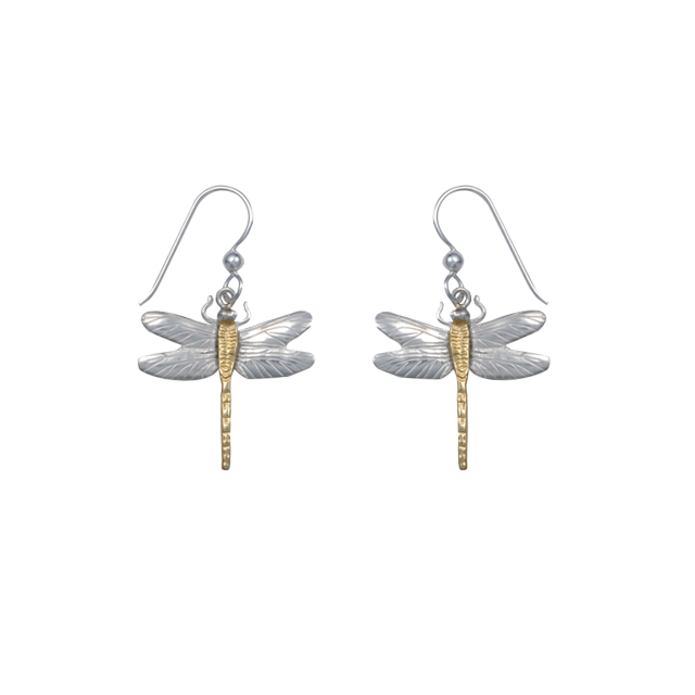 Dragonfly Earrings - Small 1