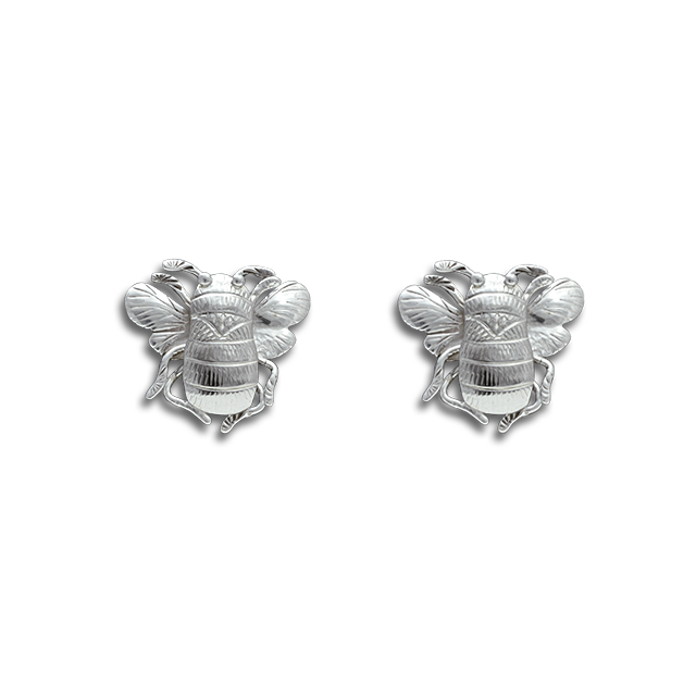 Bumble Bee Earrings - SM .9