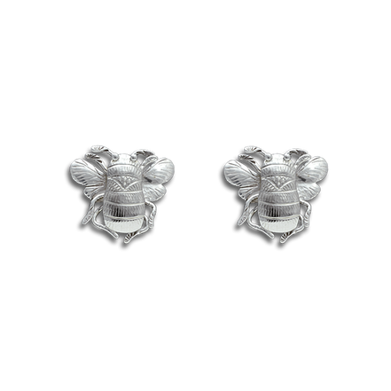 Bumble Bee Earrings - SM .9"